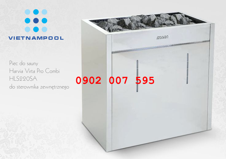 Máy xông hơi khô HARVIA VIRTA 9KW